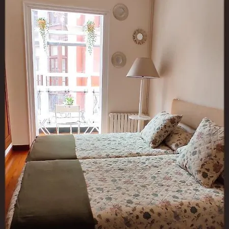 Apartamento Apartamento Castillo Llanes