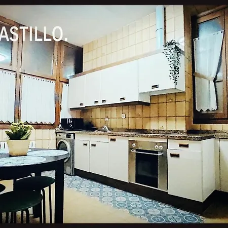 Apartamento Castillo Llanes