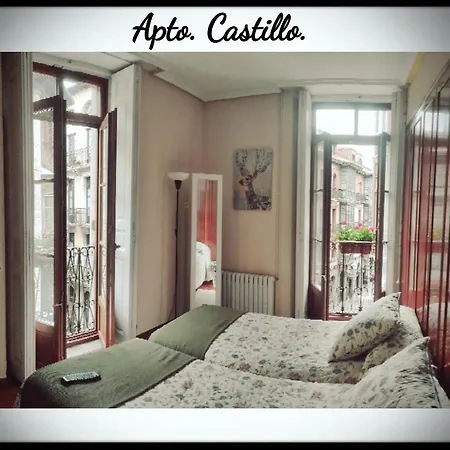 Apartamento Apartamento Castillo *